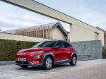 Hyundai Kona Electric 2018 года (UK)
